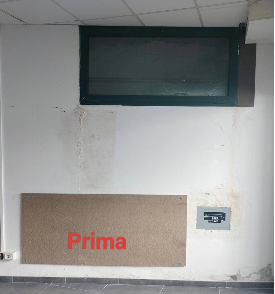 Imbiancatura ufficio Arezzo